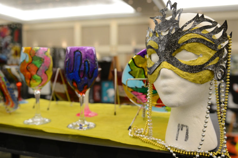 Killeen ISD Art Show